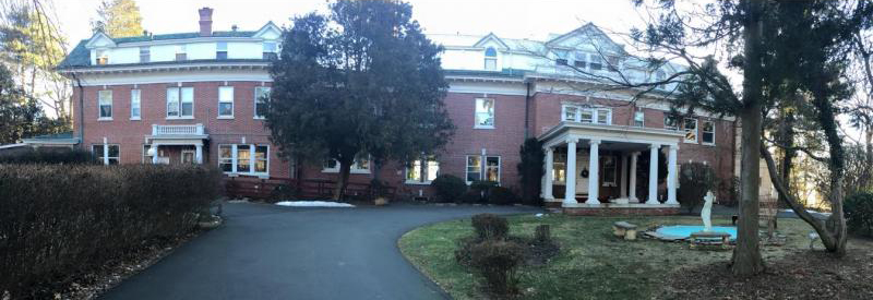 FOR's National Shadowcliff Headquarters in Nyack, NY
